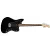 Fender Affinity Series Jazzmaster HH, Rosewood Fingerboard, Black gitara basowa