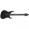 Jackson Pro Series Signature Chris Broderick Soloist HT7, Rosewood Fingerboard, Metallic Black gitara elektryczna