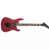 Jackson X Series Soloist SLX, Rosewood Fingerboard, Satin Red Pearl gitara elektryczna