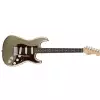 Fender American Elite Stratocaster Ebony Fingerboard, Champagne gitara elektryczna