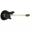 EVH Wolfgang WG Standard, Maple Fingerboard, Transparent Black gitara elektryczna