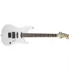 Charvel USA Select San Dimas Style 1 HSS HT, Rosewood Fingerboard, Snow Blind Satin gitara elektryczna