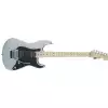 Charvel Pro-Mod So-Cal Style 1 HH FR M, Maple Fingerboard, Satin Silver gitara elektryczna