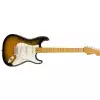 Fender Eric Johnson Thinline Stratocaster Maple Fingerboard, 2-Color Sunburst