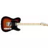 Fender Deluxe Nashville Telecaster Maple Fingerboard, 2-Color Sunburst gitara elektryczna Fender Deluxe Nashville Telecaster Maple Fingerboard, 2-Color Sunburst gitara elektryczna