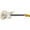 Fender Johnny Marr Jaguar Rosewood Fingerboard, Olympic White gitara elektryczna