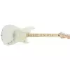 Fender Duo-Sonic, Maple Fingerboard, Arctic White