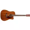 Fender CD 140 SCE All Mahogany WC gitara elektroakustyczna Fender CD 140 SCE All Mahogany WC gitara elektroakustyczna