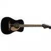 Fender Malibu Player Jetty Black gitara elektroakustyczna