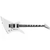 Jackson USA Select Kelly KE2, Ebony Fingerboard, Snow White gitara elektryczna