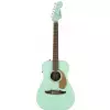 Fender Malibu Player, Walnut Fingerboard, Aqua Splash gitara elektroakustyczna
