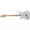 Fender MIJ Traditional ′68 Stratocaster Left-Handed, Maple Fingerboard, Arctic White gitara elektryczna