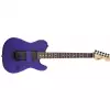 Charvel USA Select San Dimas Style 2 HH FR, Rosewood Fingerboard, Satin Plum gitara elektryczna