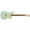 Fender Duo-Sonic, Pau Ferro Fingerboard, Surf Green