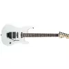 Charvel USA Select San Dimas Style 1 HSS FR, Rosewood Fingerboard, Snow Blind Satin gitara elektryczna