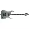 Jackson Pro Misha Mansoor Juggernaut HT6 Satin Gun Metal Grey gitara elektryczna, poekspozycyjna