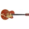 Gretsch G6120TFM Nashville Bigsby gitara elektryczna