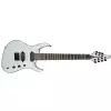 Jackson USA Signature Chris Broderick Soloist HT7, Ebony Fingerboard, Transparent White gitara elektryczna Jackson USA Signature Chris Broderick Soloist HT7, Ebony Fingerboard, Transparent White gitara elektryczna