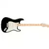 Fender American Pro Stratocaster Maple Fingerboard, Black  gitara elektryczna, podstrunnica klonowa