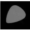 Boston ASK-071 Nylon kostka gitarowa 0.46