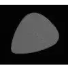 Boston ASK-071 Nylon kostka gitarowa 0.60