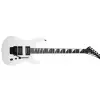 Jackson USA Select Soloist SL2H, Ebony Fingerboard, Snow White gitara elektryczna