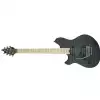 EVH Wolfgang WG Standard LH, Maple Fingerboard, Transparent Black gitara elektryczna