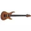 Jackson USA Select B7, Ebony Fingerboard, Walnut Stain gitara elektryczna