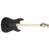 Charvel USA Select San Dimas Style 1 HSS FR, Maple Fingerboard, Pitch Black gitara elektryczna