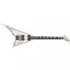 Jackson Pro Series Rhoads RR3, Ebony Fingerboard, Ivory with Black Pinstripes gitara elektryczna