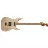 Jackson USA Signature Phil Collen PC1 Satin Stain, Caramelized Flame Maple Fingerboard, Satin Au Natural gitara elektryczna