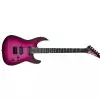 Jackson Pro Series Soloist SL2Q HT MAH, Ebony Fingerboard, Fuchsia Burst gitara elektryczna