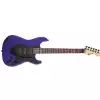 Charvel USA Select So-Cal HSS FR, Rosewood Fingerboard, Satin Plum gitara elektryczna