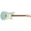 Fender Duo-Sonic HS, Pau Ferro Fingerboard, Daphne Blue Fender Duo-Sonic HS, Pau Ferro Fingerboard, Daphne Blue
