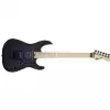 Charvel Pro-Mod DK24 HH FR M QM, Maple Fingerboard, Transparent Purple Burst gitara elektryczna