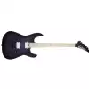 Jackson Pro Series Dinky DK2QM HT, Maple Fingerboard, Transparent Purple Burst gitara elektryczna