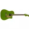Fender Redondo Player, Walnut Fingerboard, Electric Jade gitara elektroakustyczna