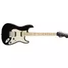 Fender Contemporary Stratocaster HH, Maple Fingerboard, Black Metallic gitara elektryczna