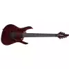 Jackson USA Signature Chris Broderick Soloist 7, Ebony Fingerboard, Transparent Red gitara elektryczna Jackson USA Signature Chris Broderick Soloist 7, Ebony Fingerboard, Transparent Red gitara elektryczna