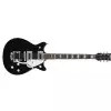 Gretsch G5445T Double Jet with Bigsby Rosewood Fingerboard, Black gitara elektryczna