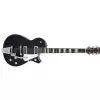 Gretsch G6128T-53 Vintage Select 53 Duo Jet with Bigsby TV Jones Black gitara elektryczna