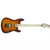 Charvel Pro-Mod San Dimas Style 1 HH FR M QM, Maple Fingerboard, Tobacco Burst gitara elektryczna