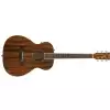 Fender PM-TE Travel, Ovangkol Fingerboard, All-Mahogany w/case gitara elektroakustyczna