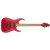 Jackson USA Signature Misha Mansoor Juggernaut HT6, Caramelized Flame Maple Fingerboard, Satin Red gitara elektryczna Jackson USA Signature Misha Mansoor Juggernaut HT6, Caramelized Flame Maple Fingerboard, Satin Red gitara elektryczna