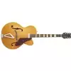 Gretsch G100CE Synchromatic Archtop Cutaway Electric, Rosewood Fingerboard, Flat Natural gitara elektryczna Gretsch G100CE Synchromatic Archtop Cutaway Electric, Rosewood Fingerboard, Flat Natural gitara elektryczna