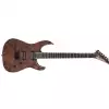Jackson Pro Series Soloist SL2P HT MAH, Mahogany Body with Poplar Burl Top, Ebony Fingerboard, Carmel Burl gitara elektryczna