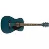 Fender Tim Armstrong Hellcat FSR, Sapphire Blue gitara elektroakustyczna