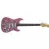 Fender MIJ Traditional ′60s Stratocaster Rosewood Fingerboard, Pink Paisley gitara elektryczna