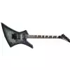 Jackson X Series Kelly KEXQ, Rosewood Fingerboard, Transparent Black Burst gitara elektryczna