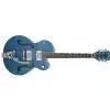 Gretsch G6120SH-HBLU Brian Setzer 2-Tone Hot Rod with Bigsby gitara elektryczna